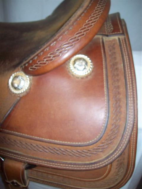 Used Saddle:- Image Number:1